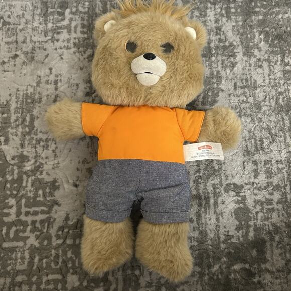 The Original Ken Foisse Teddy Ruxpin Talking And Animated Story Telling Friend - Picture 5 of 13